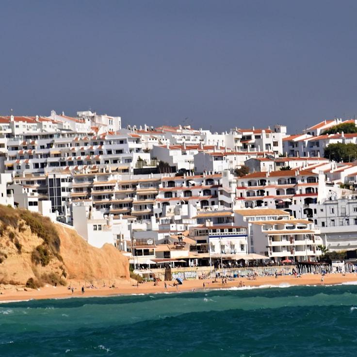 Outdoor terrace seating suitable for families in Berlin